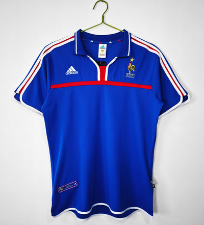 Retro France 2000 Home Shirt