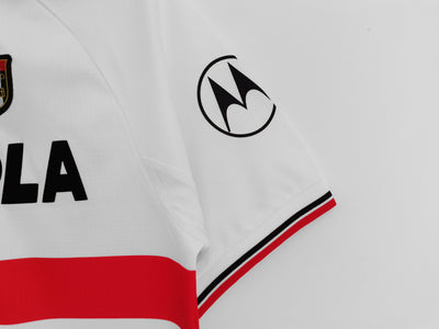 São Paulo 2000 Home II Retro Shirt