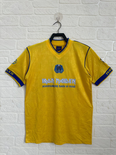 West Ham 2008 Iron Maiden Retro Shirt