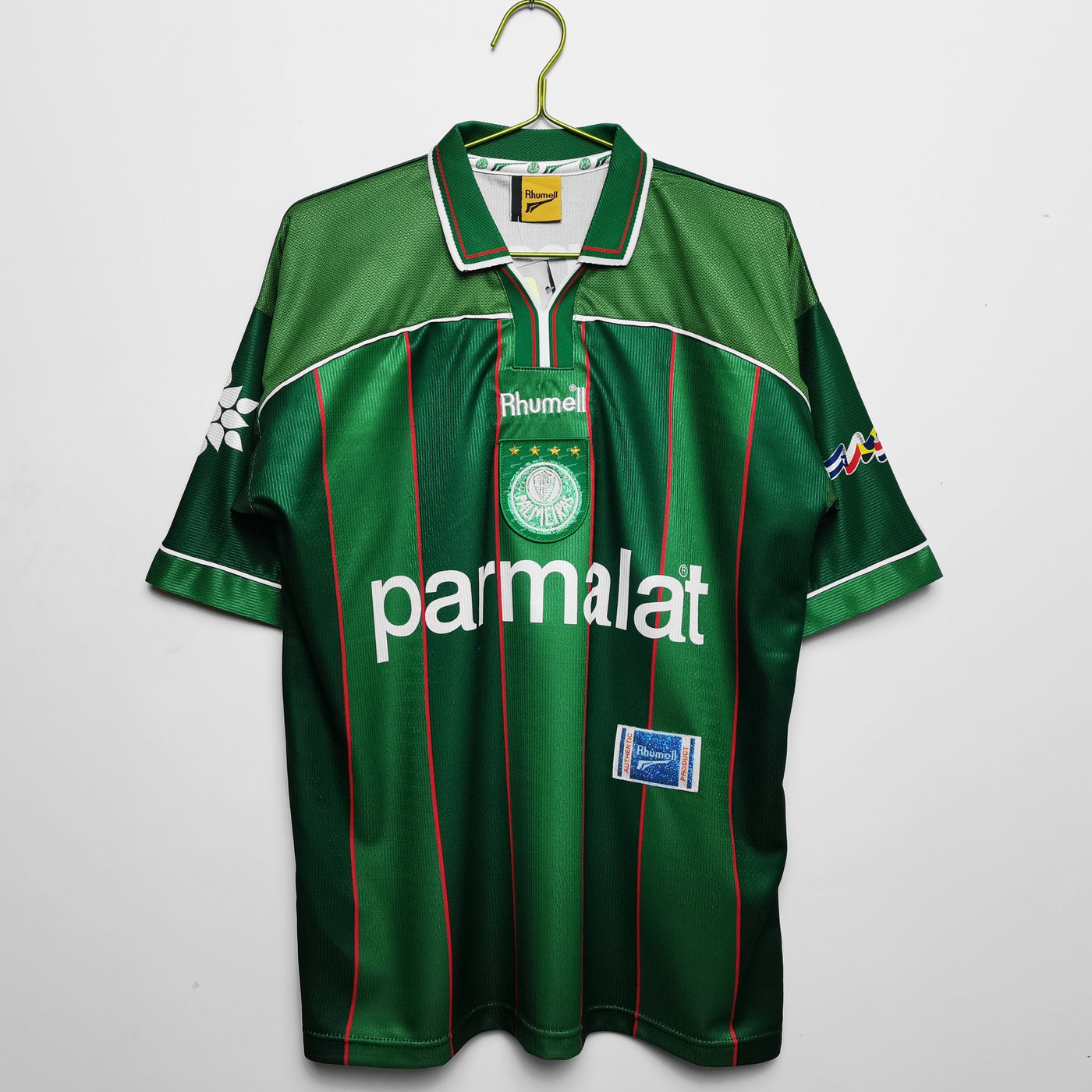Palmeiras 1999 Home Retro Shirt