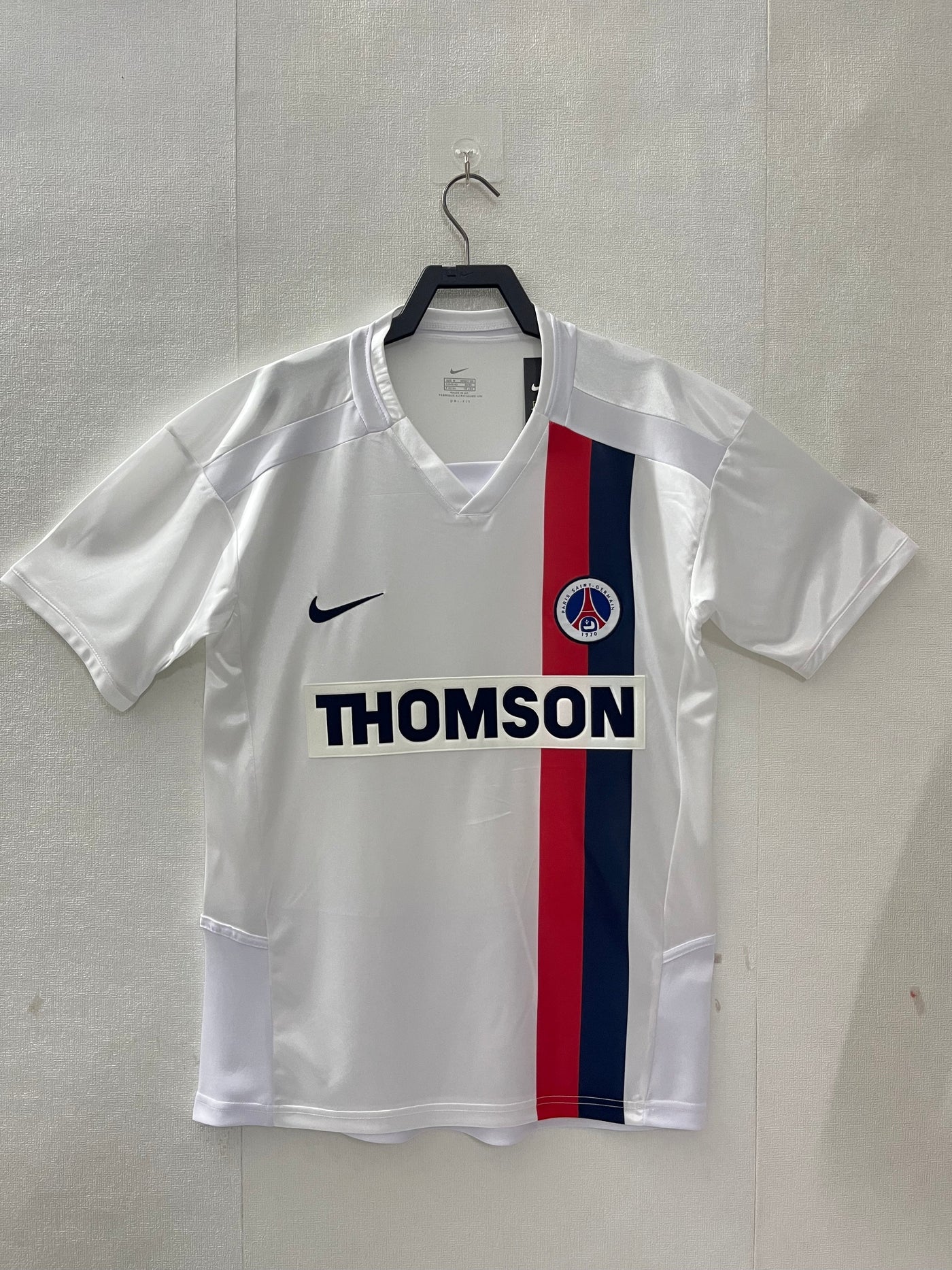 PSG 02/03 Away Retro Shirt