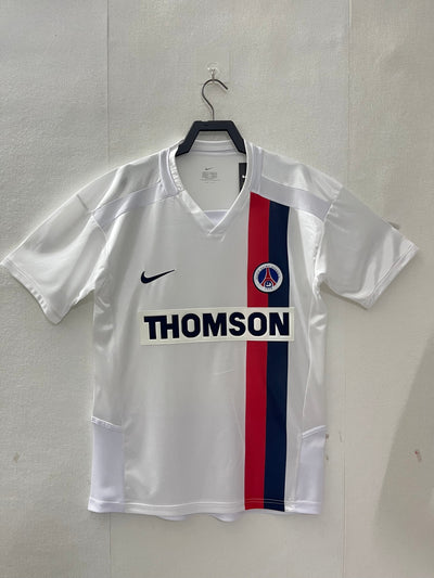 PSG 02/03 Away Retro Shirt
