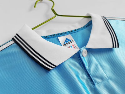 Olympique Marseille 98/99 Away Retro Shirt