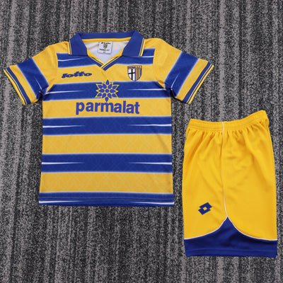 Parma 98/99 Children's Home Retro Set