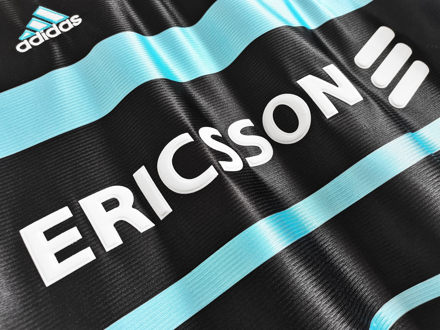 Olympique Marseille 1999 Third Retro Shirt