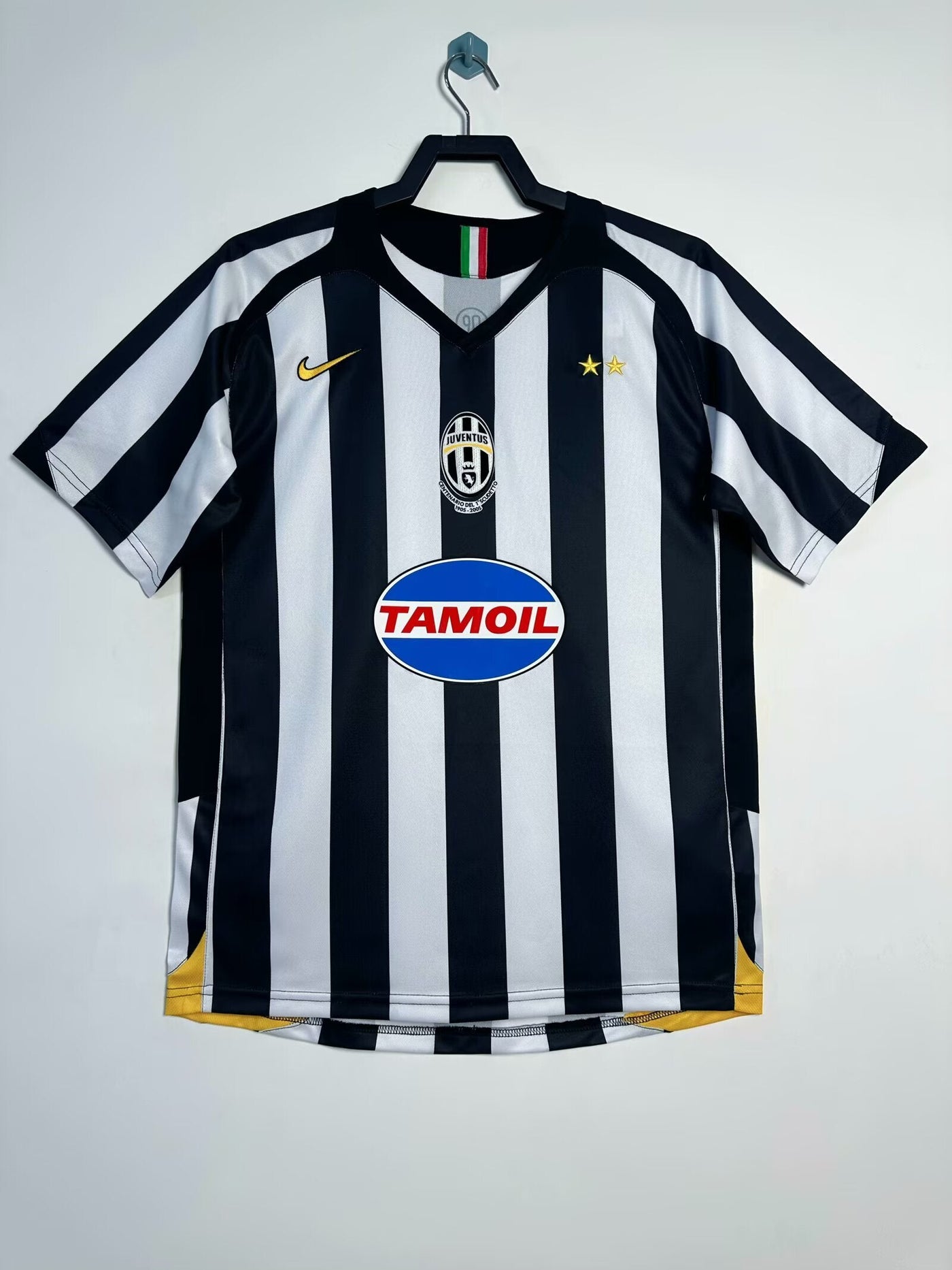 Juventus 05/06 Home Retro Shirt