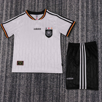 Germany 1996 Children's Home Retro Set