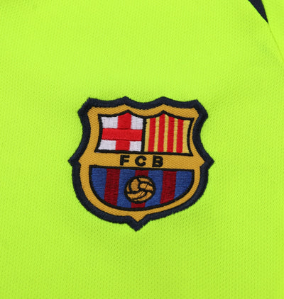 Barcelona 05/06 Children's Away Retro Set
