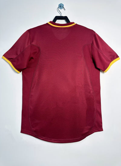 Portugal 2000 Home Retro Shirt