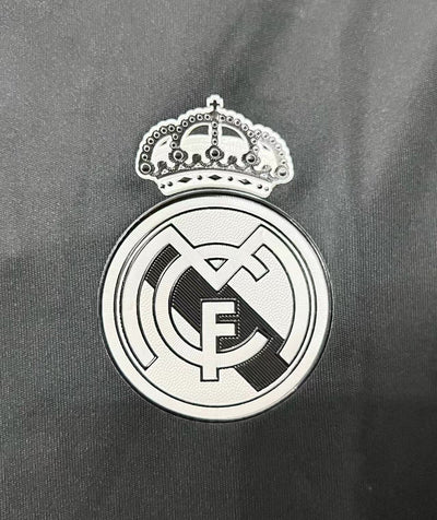 Real Madrid 14/15 Third Retro Shirt - Long Sleeve