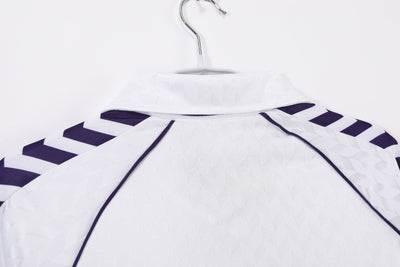 Real Madrid 86/87 Home Retro Shirt