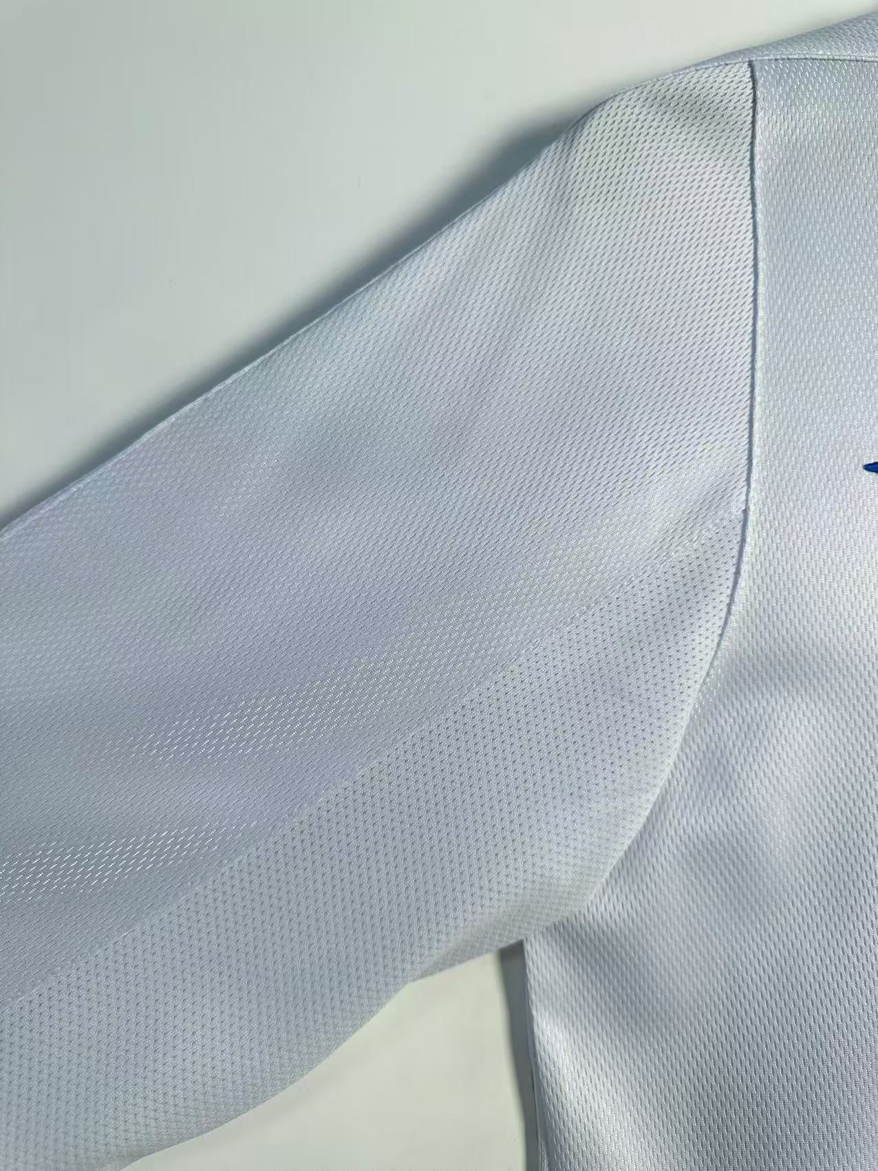 Chelsea 03/05 Away Retro Shirt - Long Sleeve