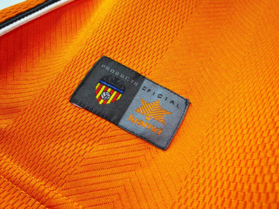 Valencia 99/00 Away Retro Shirt