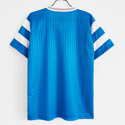 Olympique Marseille 90/91 Away Retro Shirt