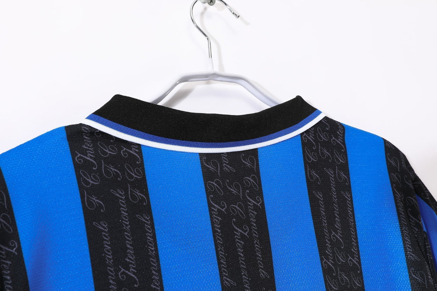 Inter Milan 97∕98 Home Retro Shirt