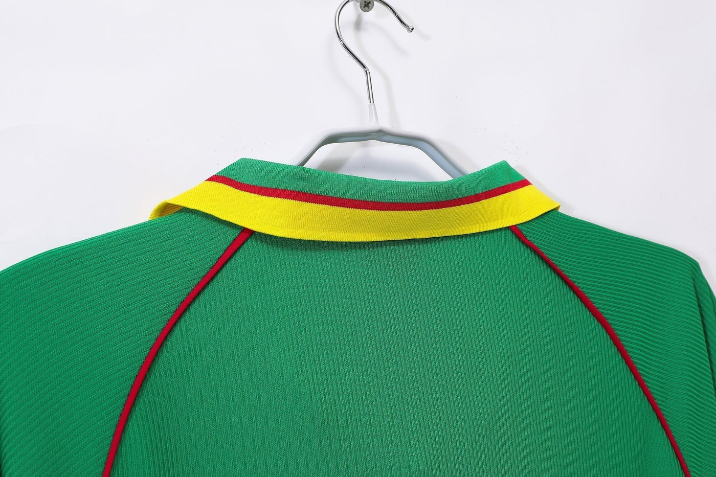 Cameroon 1998 Home Retro Shirt