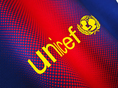 Barcelona 2012/13 Home Retro Shirt