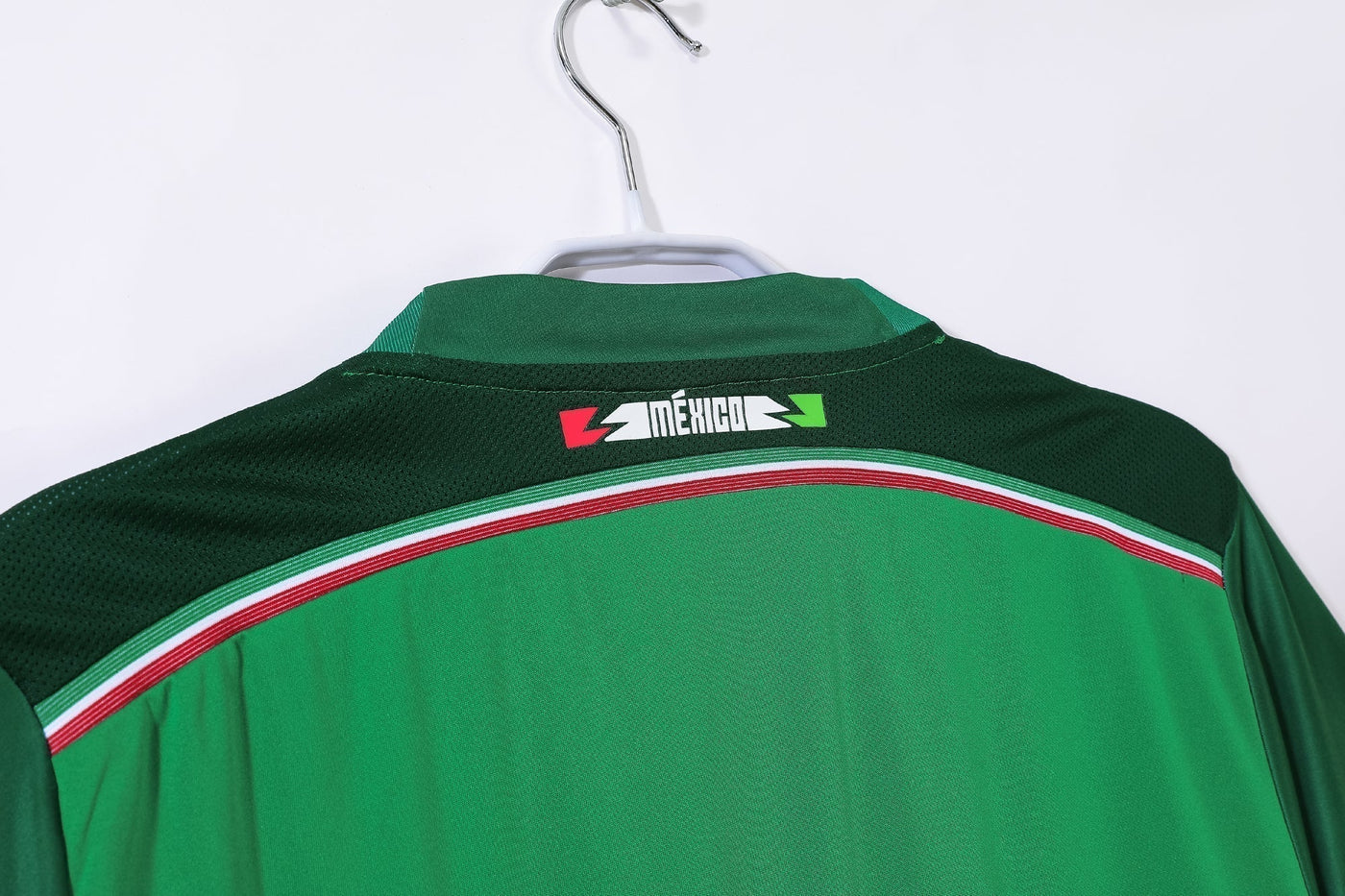 Mexico 2014 Home Retro Shirt