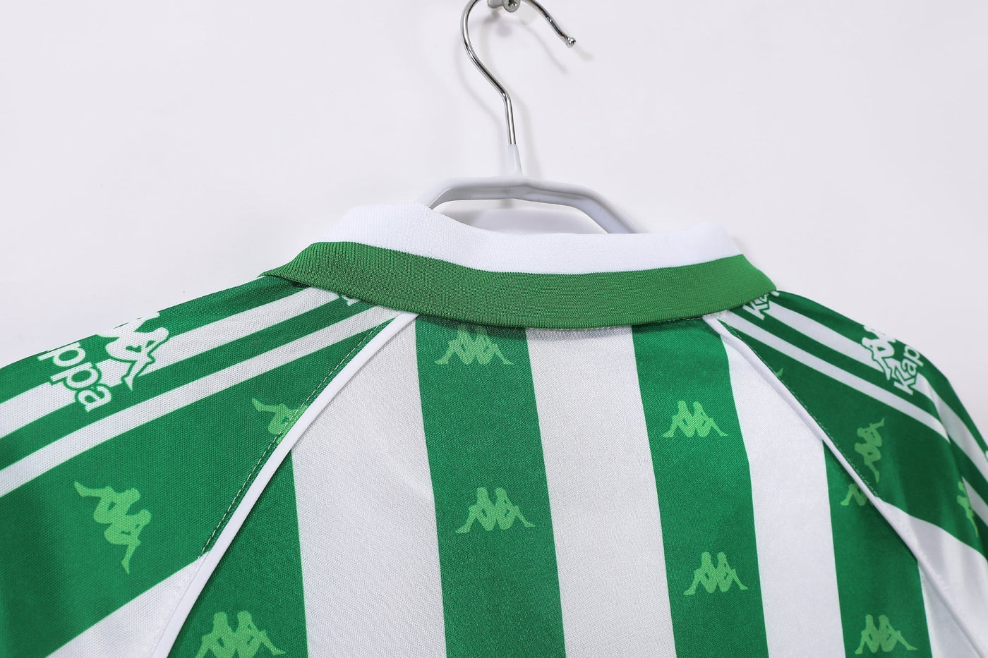 Real Betis 96/97 Home Retro Shirt