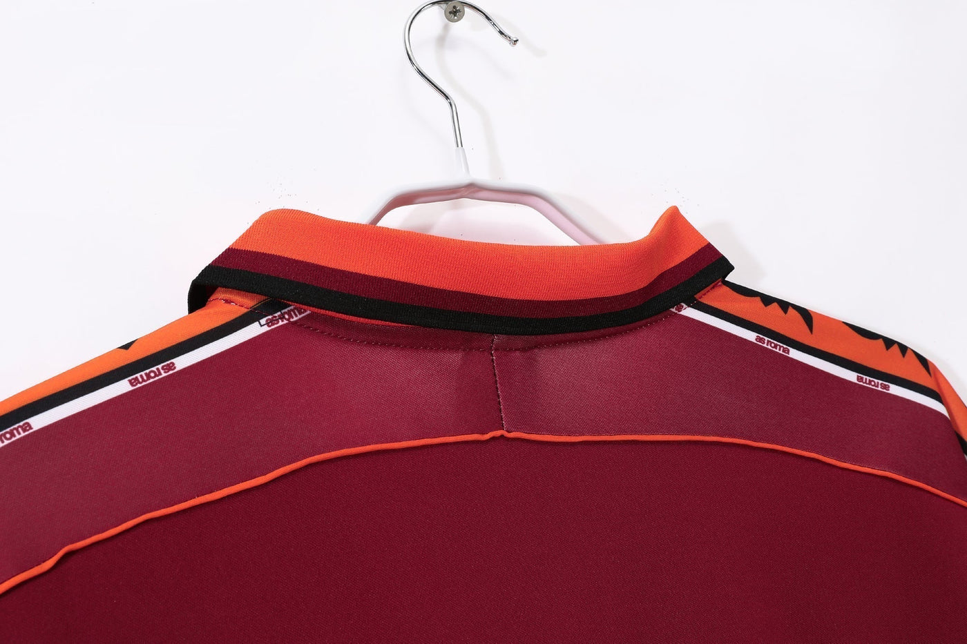 Roma 98/99 Home Retro Shirt