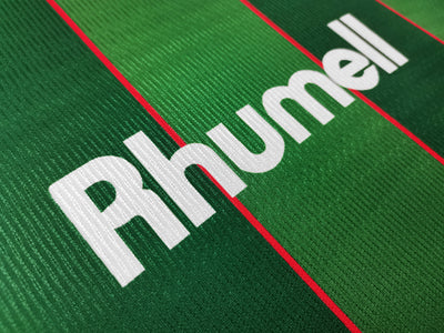 Palmeiras 1999 Home Retro Shirt