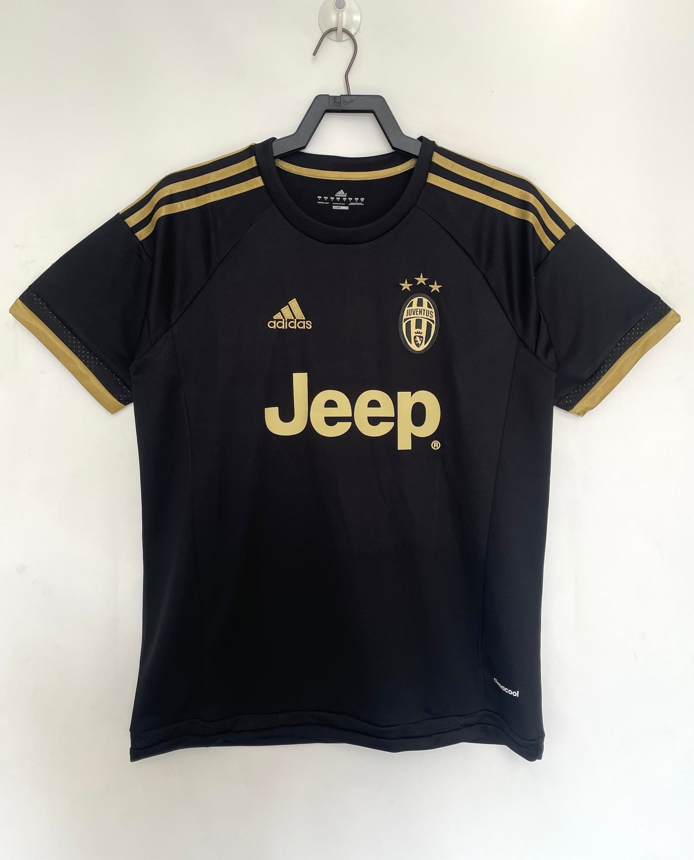 Juventus 15/16 Third Retro Shirt