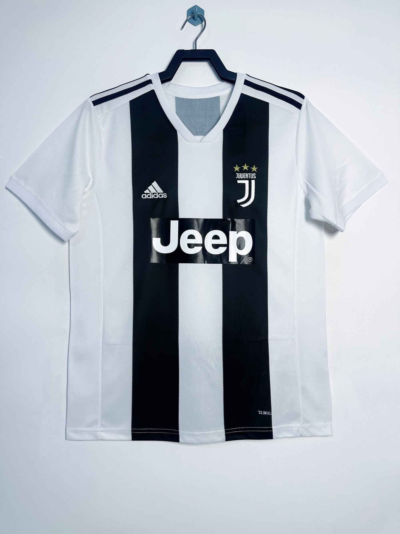 Juventus 18/19 Home Retro Shirt