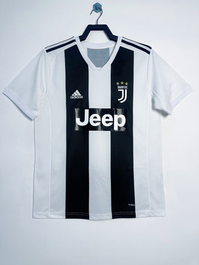 Juventus 18/19 Home Retro Shirt