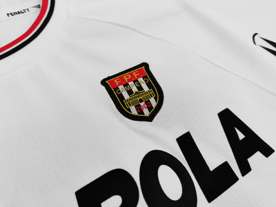 São Paulo 2000 Home II Retro Shirt