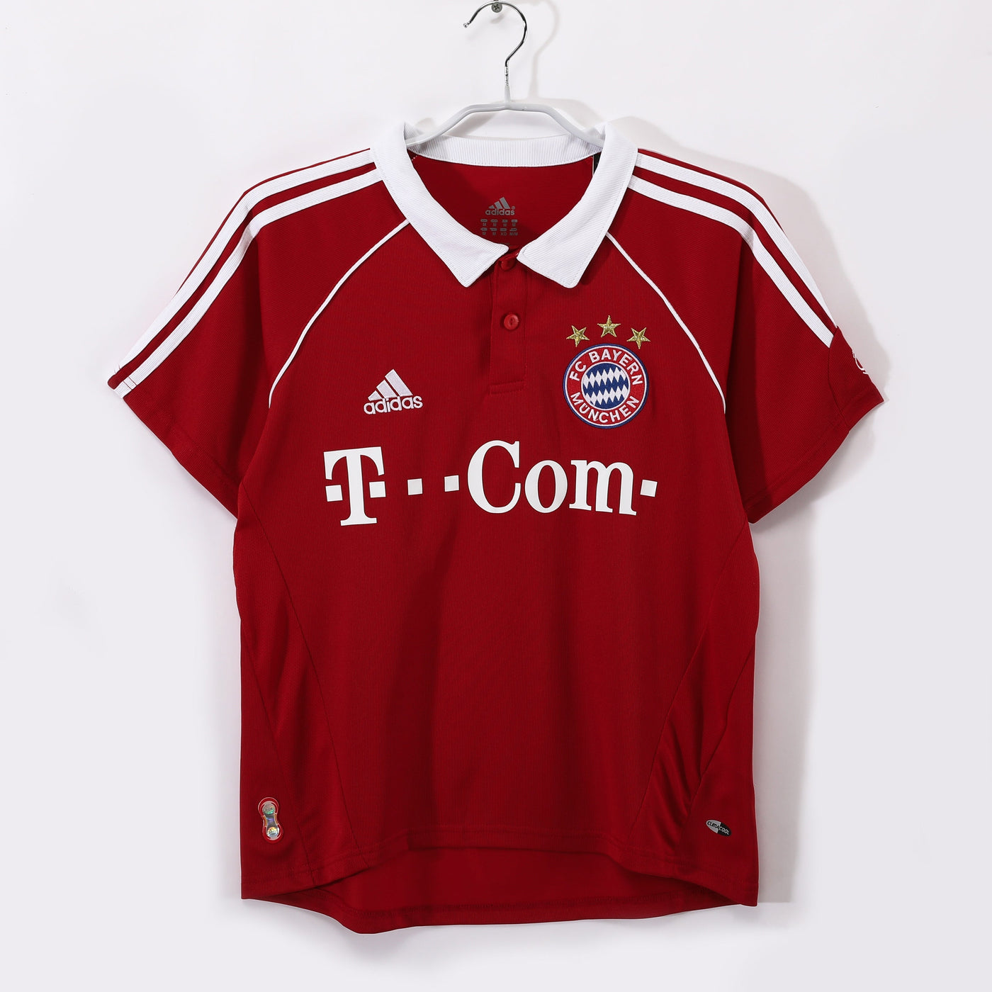 Bayern Munich 06/07 Home Retro Shirt