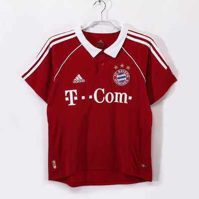 Bayern Munich 06/07 Home Retro Shirt