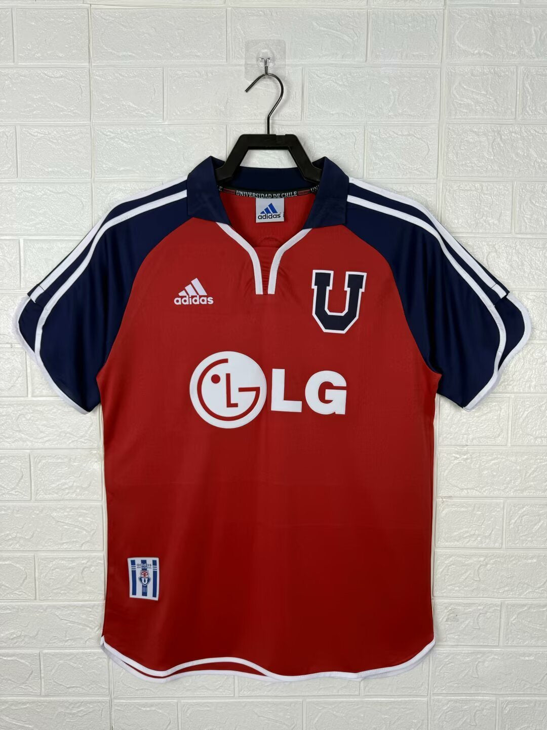 Universidad De Chile 2001 Away Retro Shirt