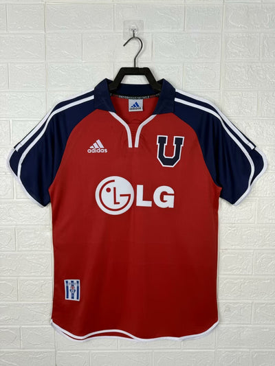 Universidad De Chile 2001 Away Retro Shirt