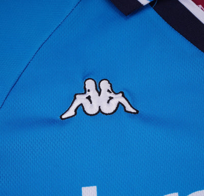 Manchester City 97/98 Children's Home Retro Set