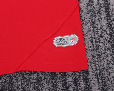 Liverpool 04/05 Children's UCL Home Retro Set