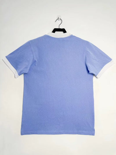 Manchester City 71/72 Home Retro Shirt