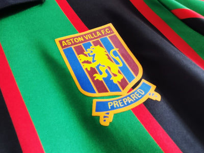 Aston Villa 93/94 Away Retro Shirt