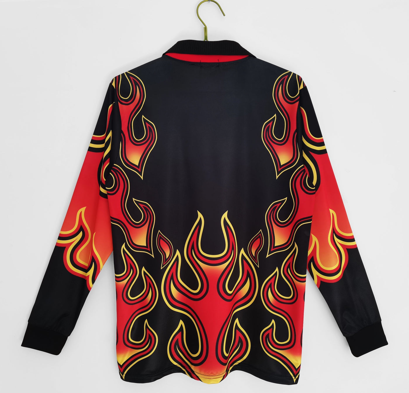 Japan 1998 Goalkeeper Retro Shirt - Long Sleeve