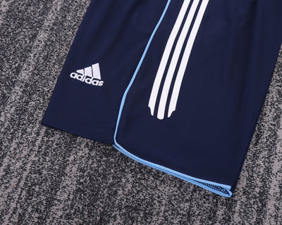 Real Madrid 05/06 Children's Away Retro Set