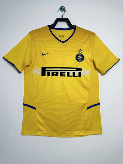 Inter Milan 02/03 Third Retro Shirt