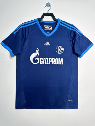 Schalke 04 10/11 Away Retro Shirt
