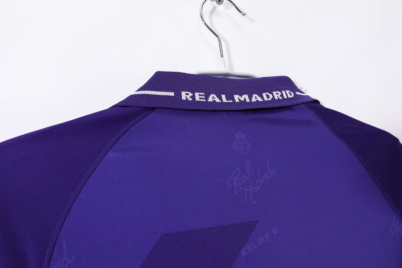 Real Madrid 94/95 Away Retro Shirt