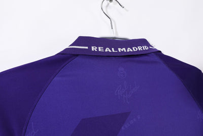Real Madrid 94/95 Away Retro Shirt