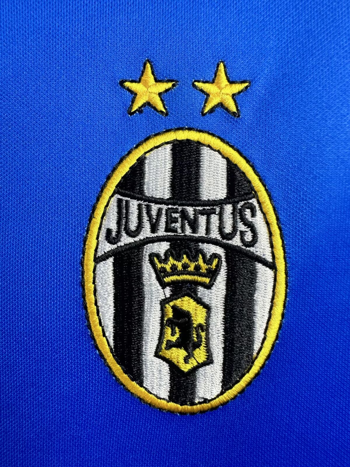 Juventus 99/00 Away Retro Shirt - Long Sleeve