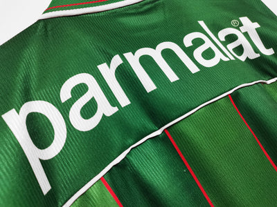 Palmeiras 1999 Home Retro Shirt