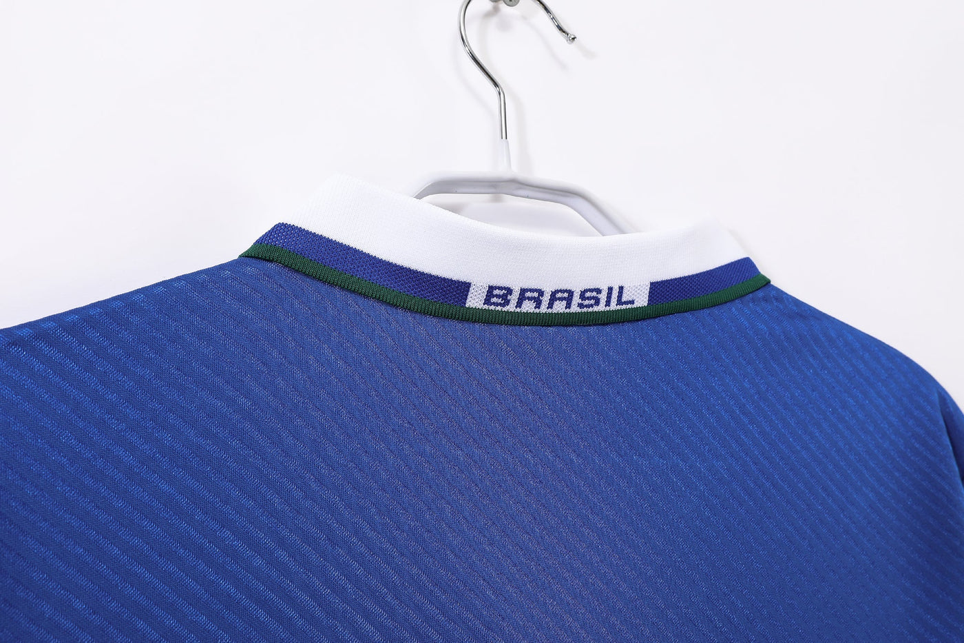 Brazil 1996 Away Retro Shirt