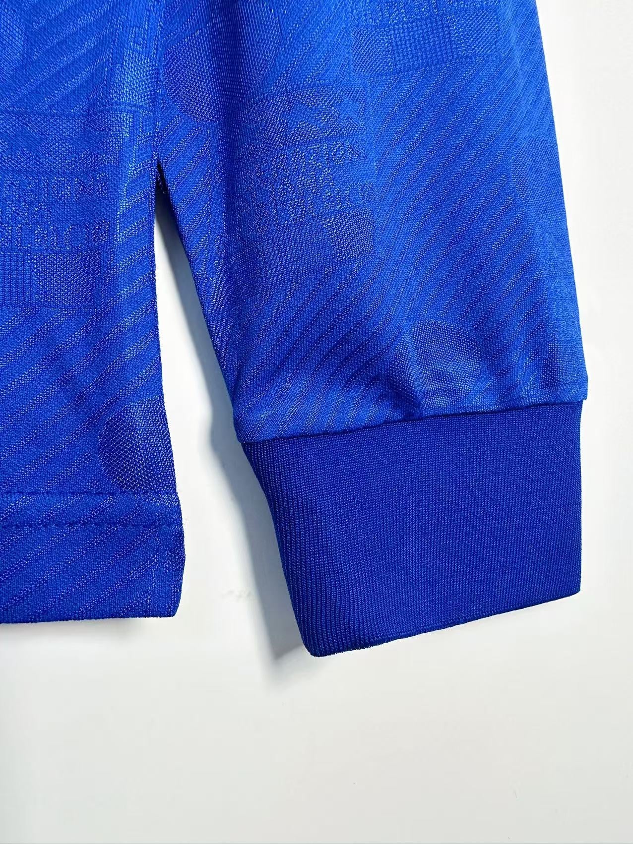 Italy 1994 Home Retro Shirt - Long Sleeve