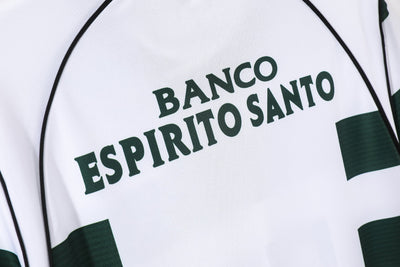 Sporting 01/03 Home Retro Shirt