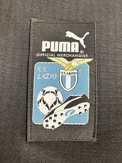 Lazio 98/99 Away Retro Shirt - Long Sleeve