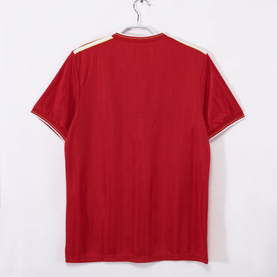 Liverpool 86/87 Home Retro Shirt